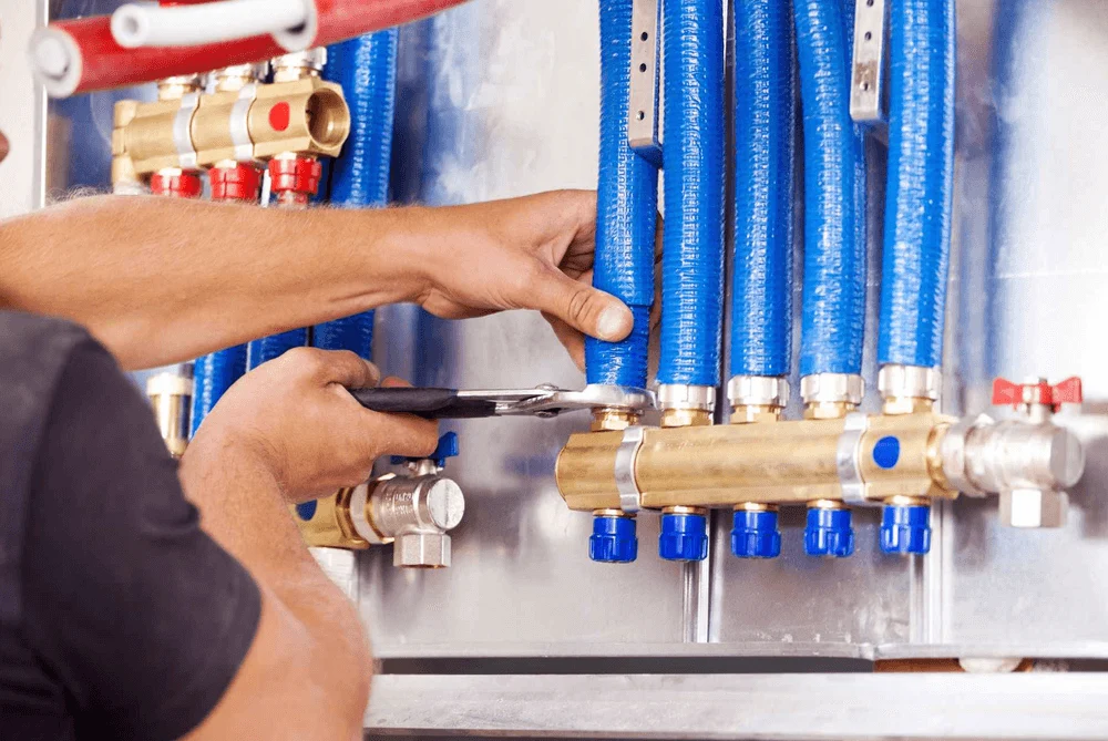 От капитального ремонта до обслуживания всех инженерных систем