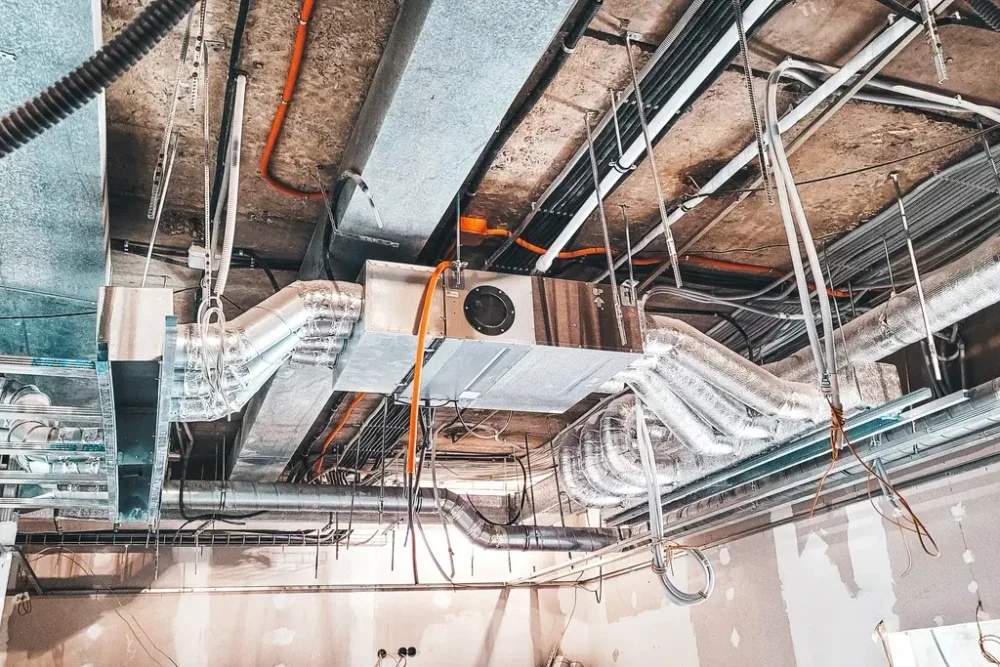 От капитального ремонта до обслуживания всех инженерных систем